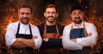 Tuscia BBQ Experience accende i fuochi al Bio Resort Parco dei Cimini