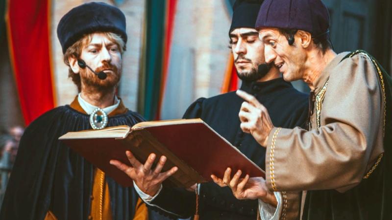 Cena di beneficenza a favore della Croce Rossa Italiana Sezione di Soriano