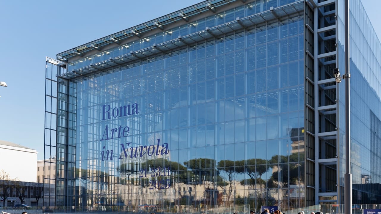 ROMA ARTE IN NUVOLA 2026