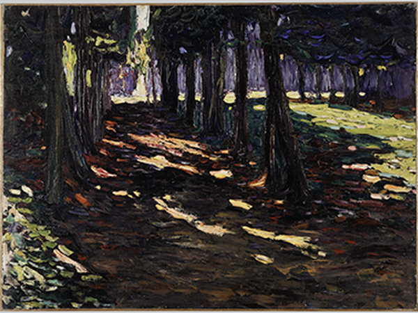 MOSTRA KANDINSKY