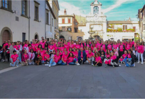 Donne in Rosa, l’ottobre continua a Sutri
