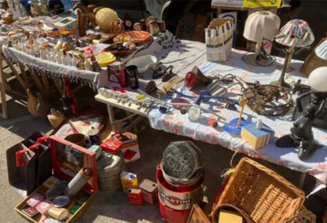A Bassano in Teverina torna a grande richiesta il Car Boot Sale