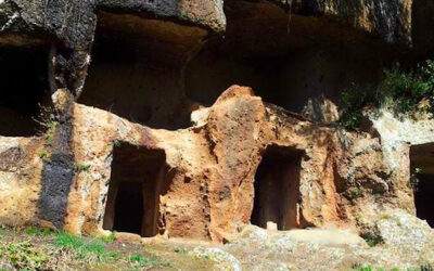 Il Parco Marturanum Tra il Biedano e le Necropoli etrusche