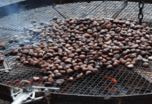 Vallerano, l’autunno si fa festa: torna la Castagna DOP tra le cantine e i vicoli del borgo