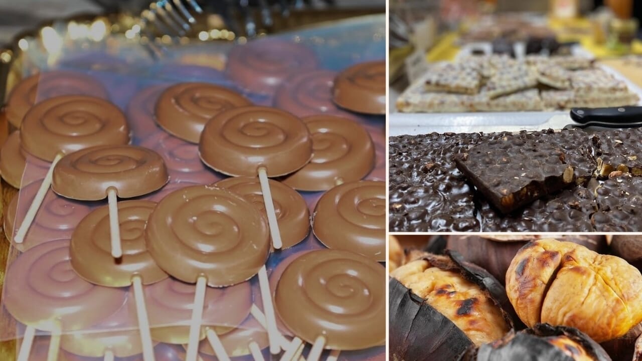 Cioccofest Caprarola e Festa della Castagna