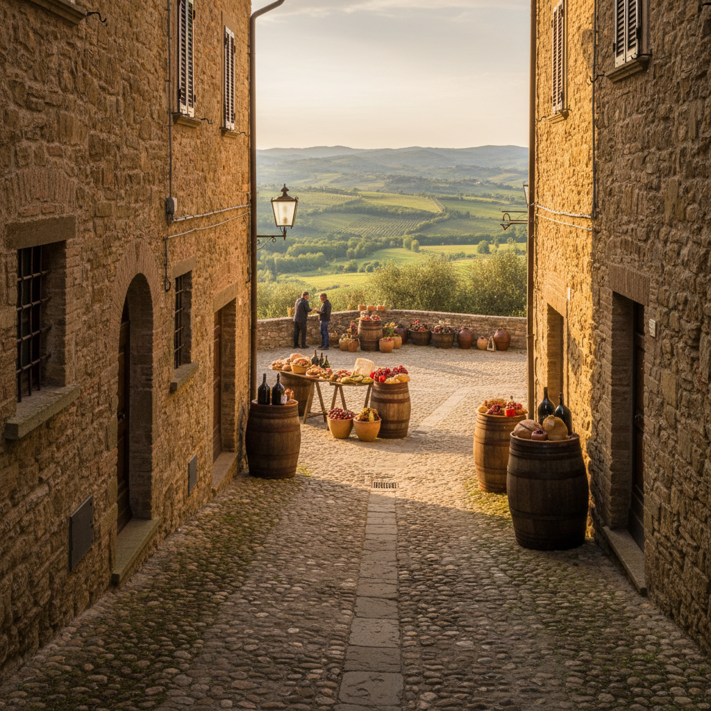 Immagine di copertina per «Morbegno in Cantina» a Tarquinia — Tuscia viterbese