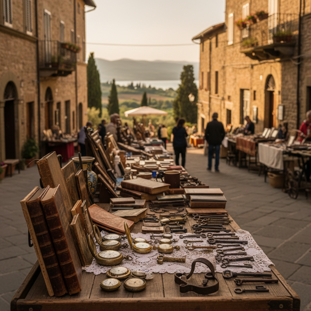 Immagine di copertina per «Appuntamento con Anticamente ad Orvieto 2026» a Bolsena — Tuscia viterbese