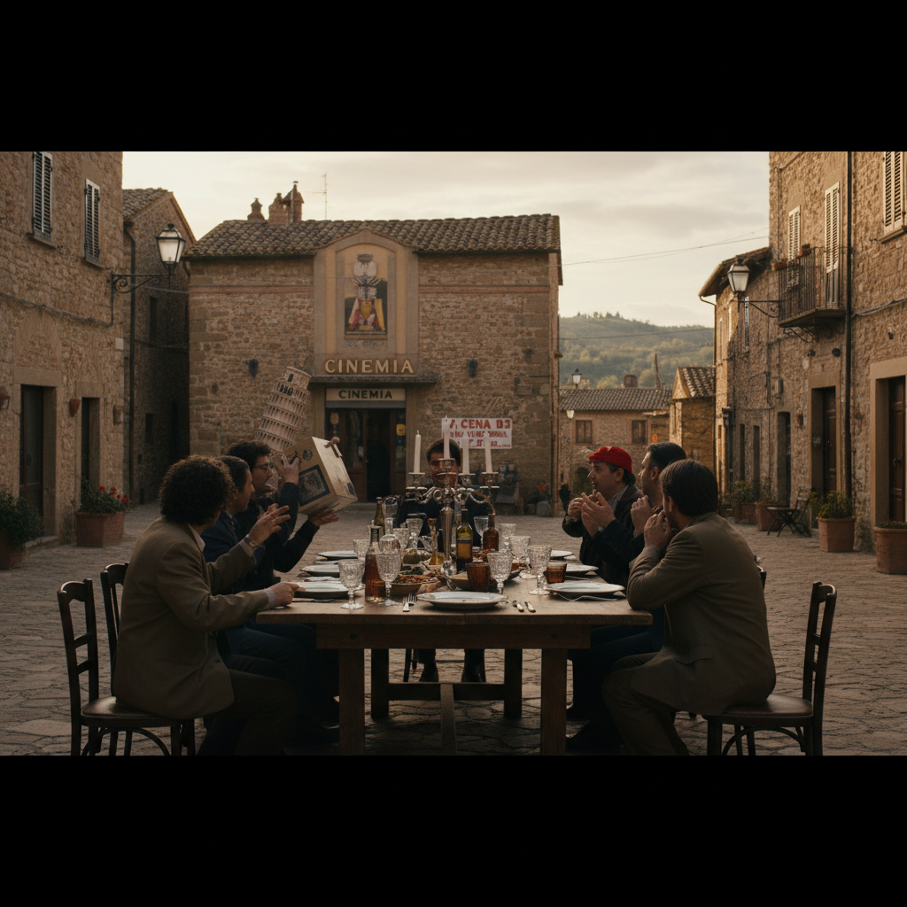 Immagine di copertina per «La Cena dei Cretini» a Orte — Tuscia viterbese