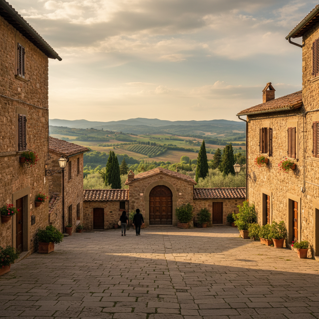Immagine di copertina per «I Tri Amise» a Orte — Tuscia viterbese