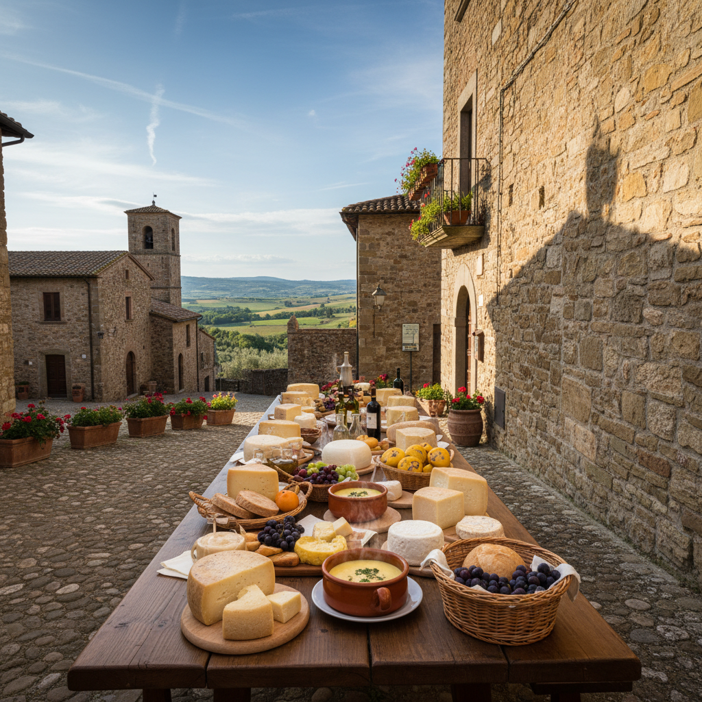 Immagine di copertina per «Gran Galà del Formajo nel Pignato» a Civita Castellana — Tuscia viterbese
