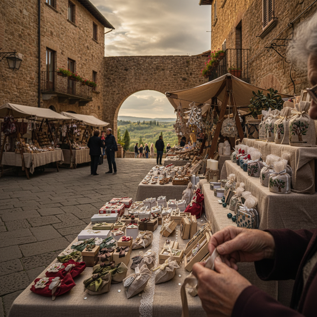 Immagine di copertina per «Salone della Bomboniera» a Viterbo — Tuscia viterbese