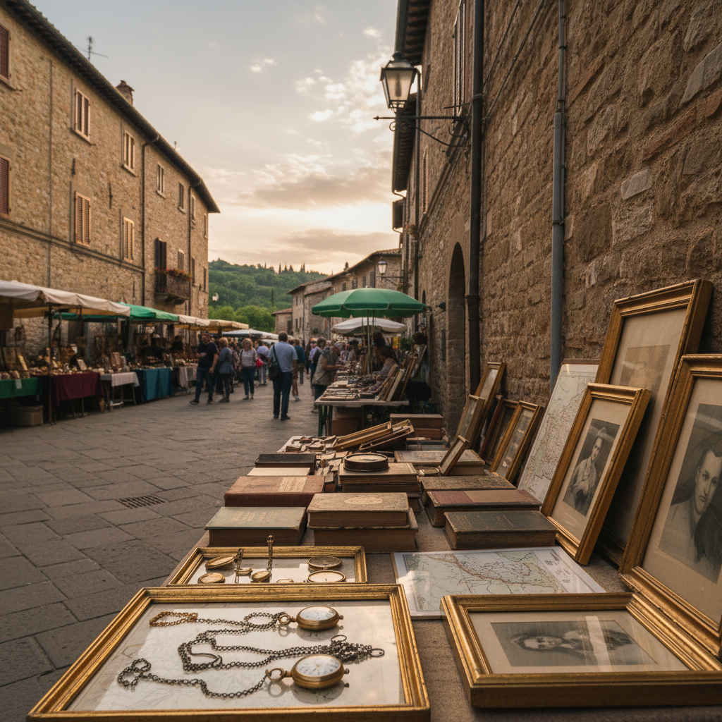 Immagine di copertina per «Appuntamento con Anticamente ad Orvieto 2026» a Bolsena — Tuscia viterbese