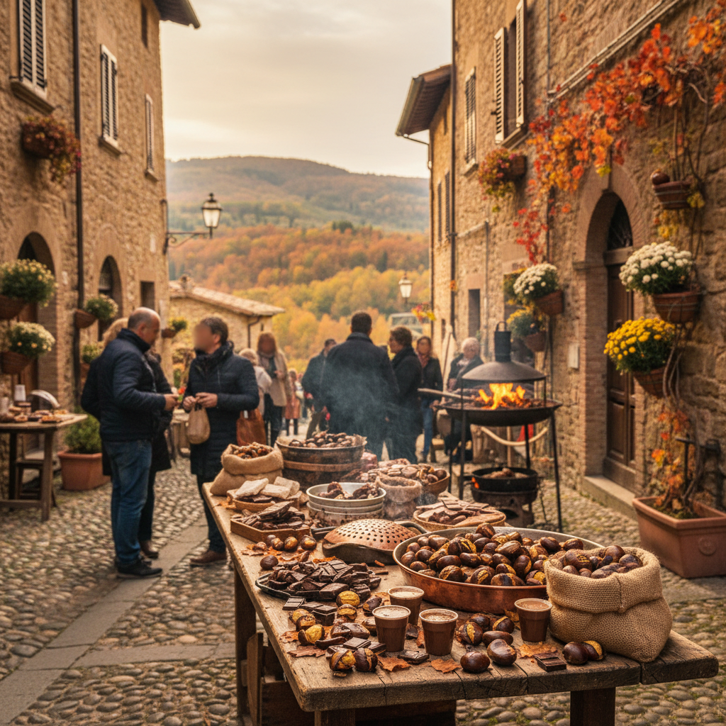 Immagine di copertina per «Cioccofest» a Caprarola — Tuscia viterbese