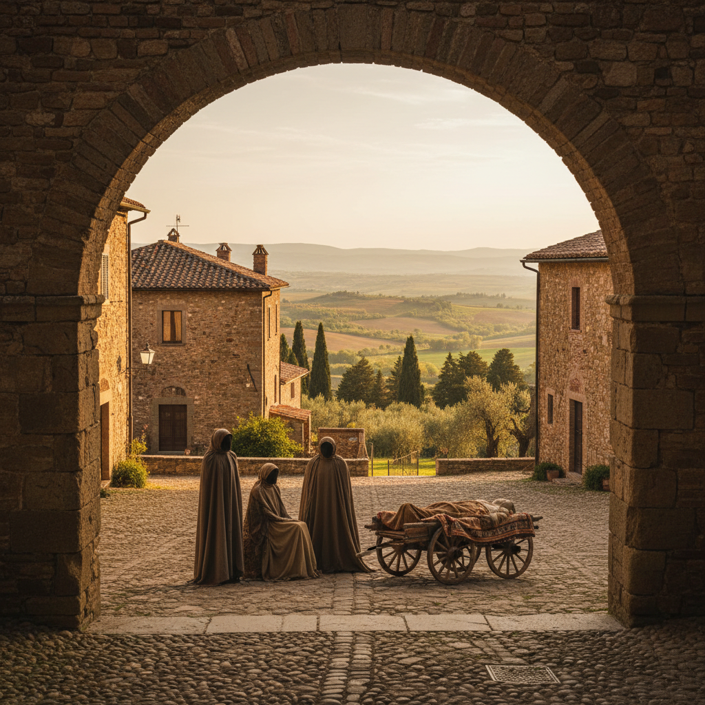 Immagine di copertina per «Lei, Lui e il Morto – Teatro San Leonardo» a Viterbo — Tuscia viterbese