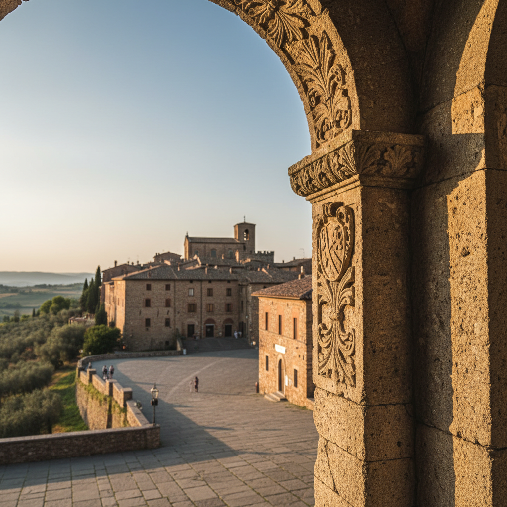 Immagine di copertina per «COLLETTIVA “ MOSTRA SU GIULIA FARNESE”» a Soriano nel Cimino — Tuscia viterbese