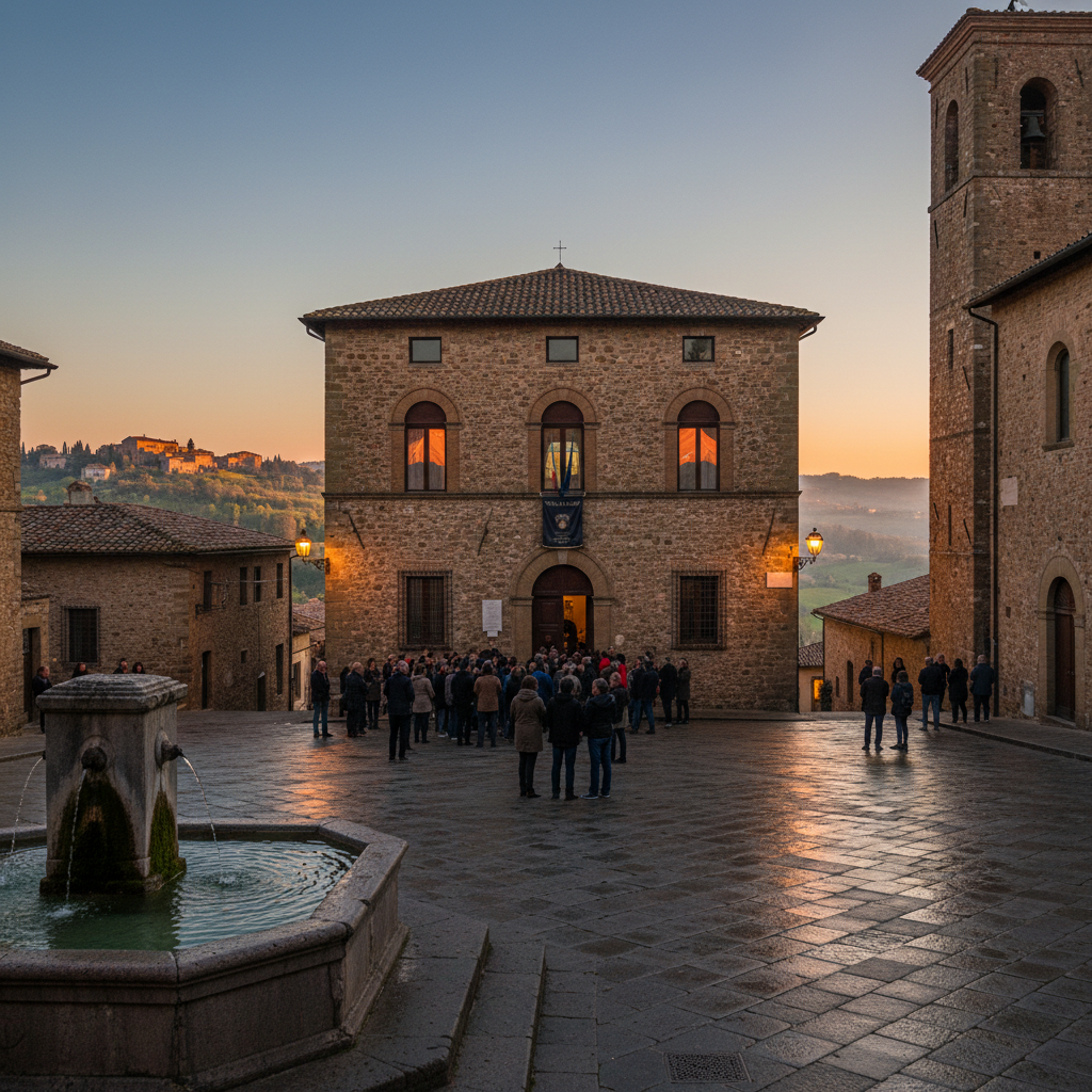 Immagine di copertina per «Premio nazionale del libro storico “Fidelitas”» a Soriano nel Cimino — Tuscia viterbese