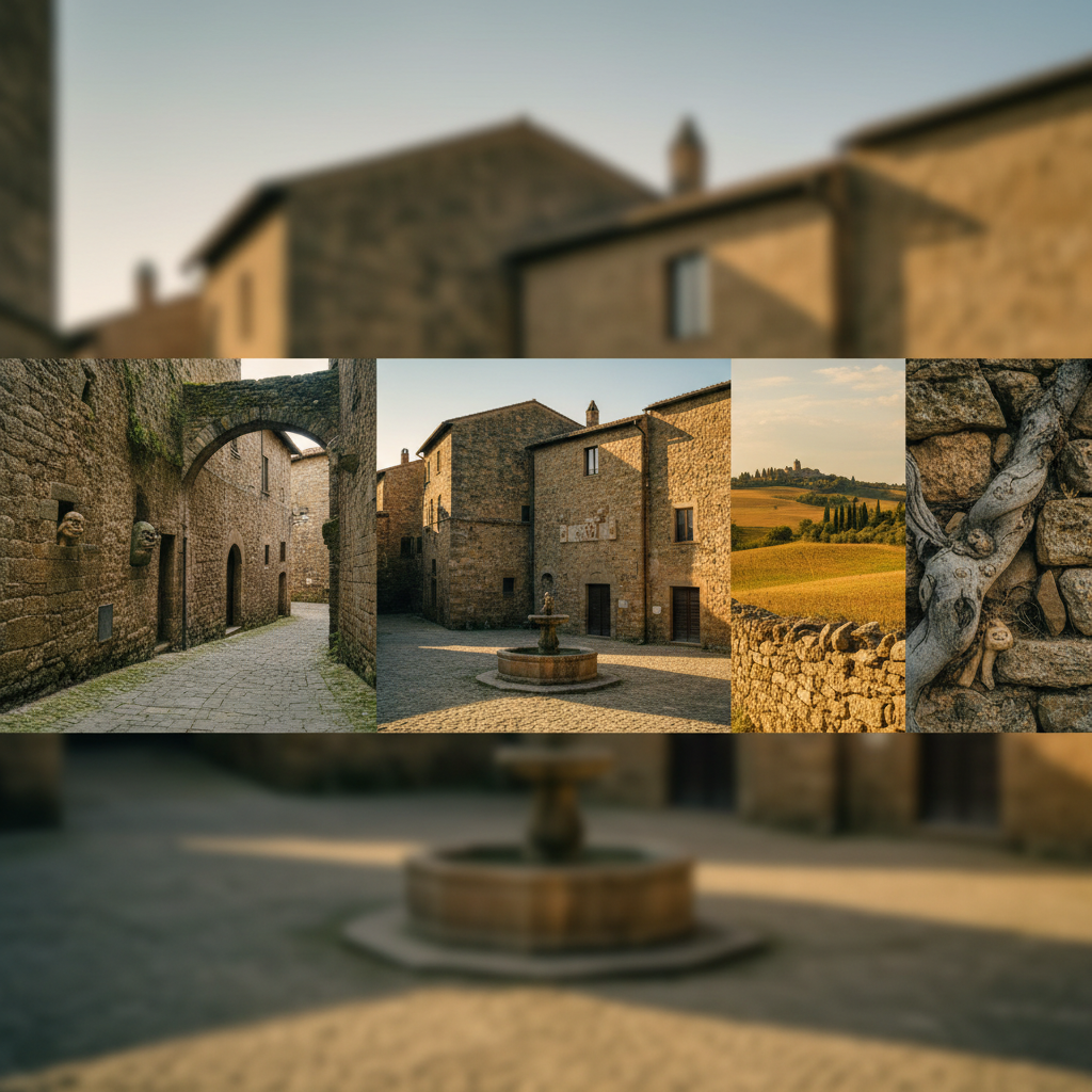Immagine di copertina per «Piccoli mostri e altre curiosità (quasi) invisibili» a Orte — Tuscia viterbese