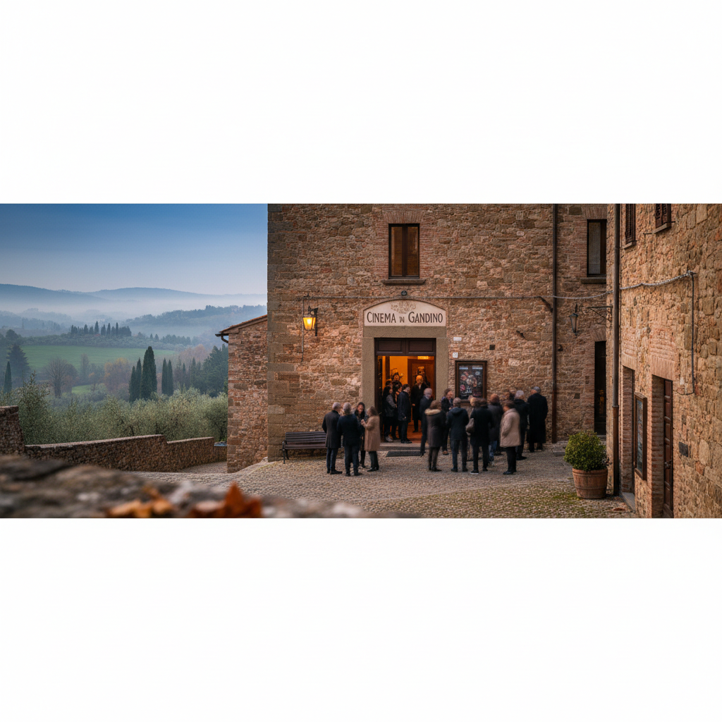 Immagine di copertina per «Donna Fugata» a Orte — Tuscia viterbese
