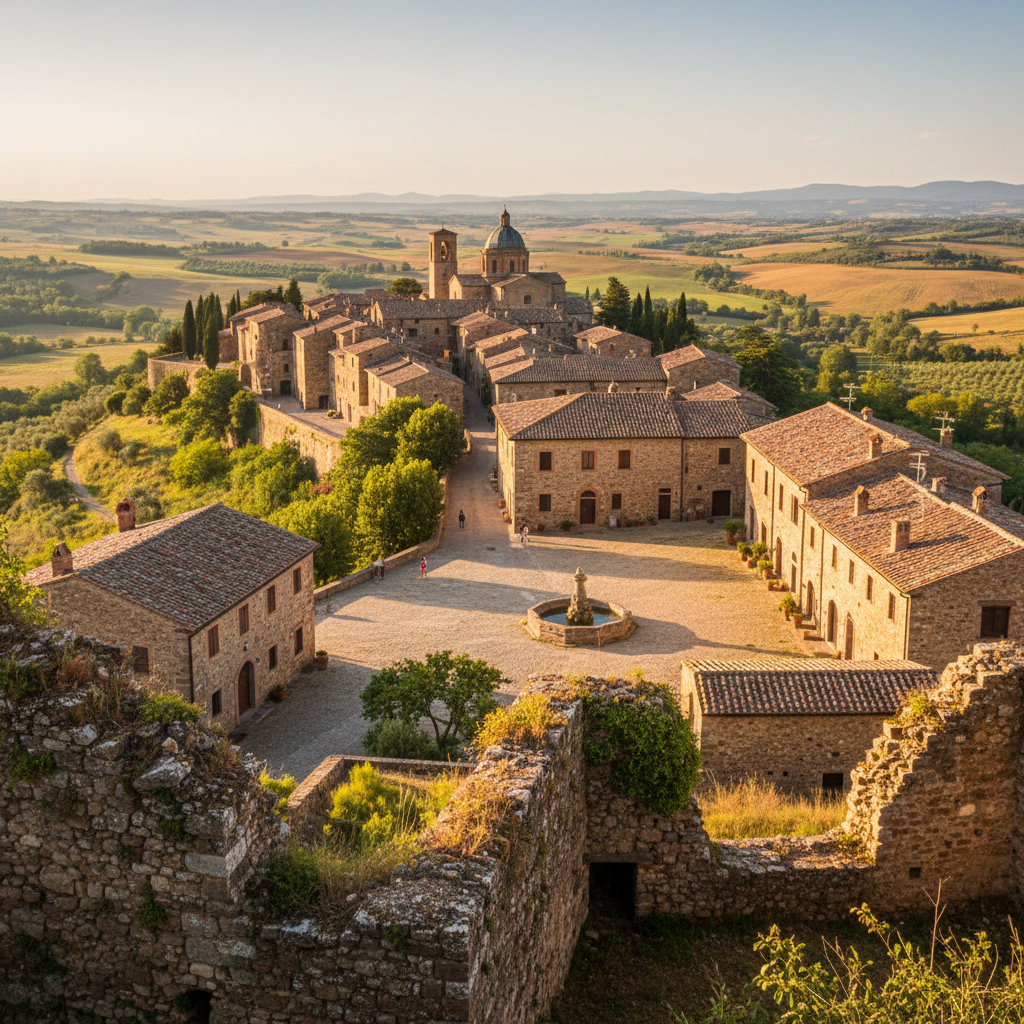 Immagine di copertina per «Visite guidate al Santuario della Santissima Trinità 2026» a Orte — Tuscia viterbese