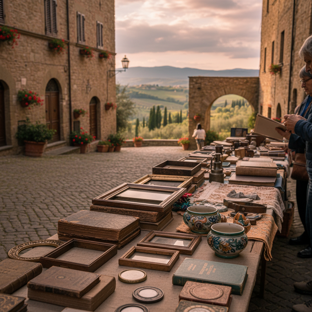 Immagine di copertina per «Mercatino dell'usato» a Viterbo — Tuscia viterbese