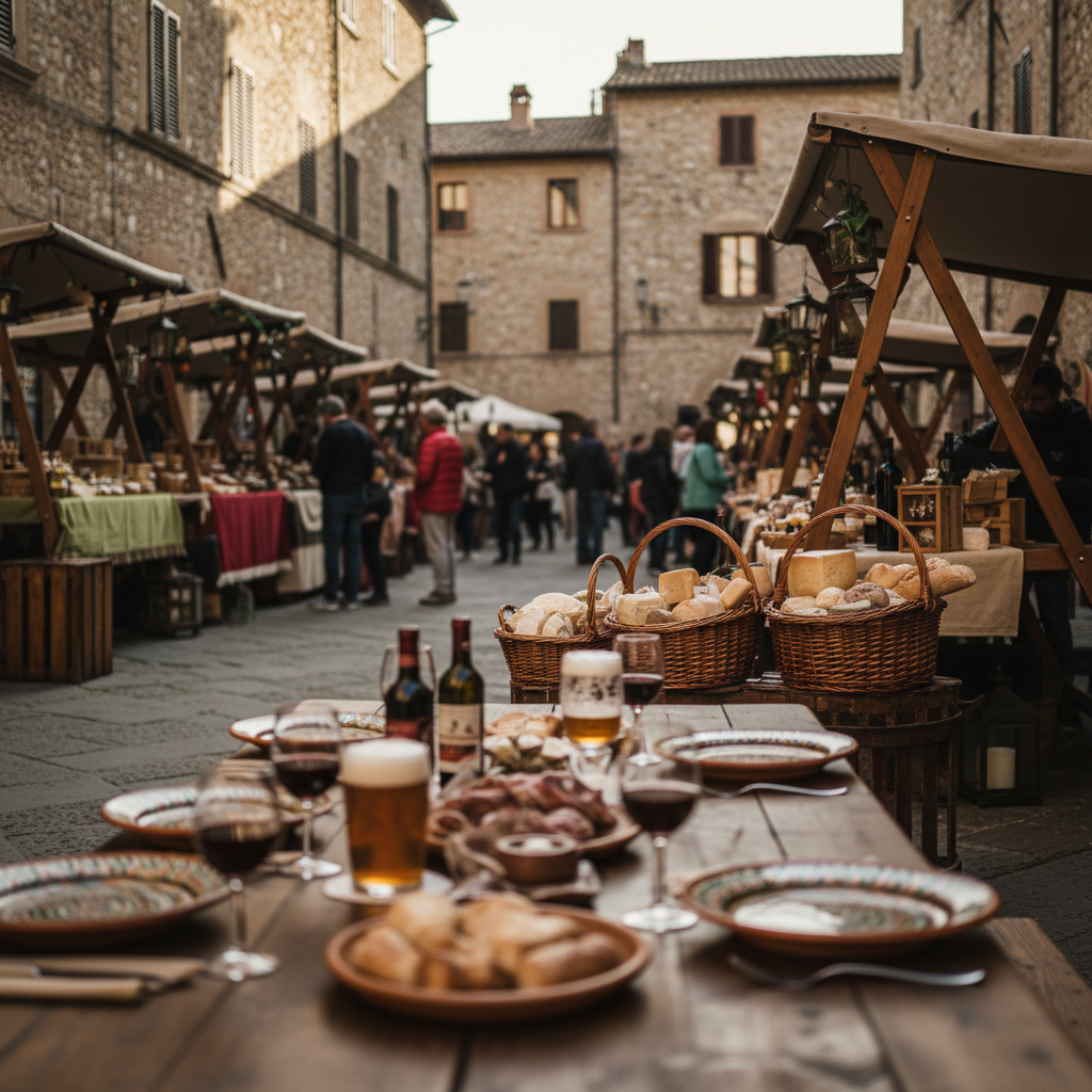 Immagine di copertina per «BolsenaSee Fest “Araun”» a Bolsena — Tuscia viterbese