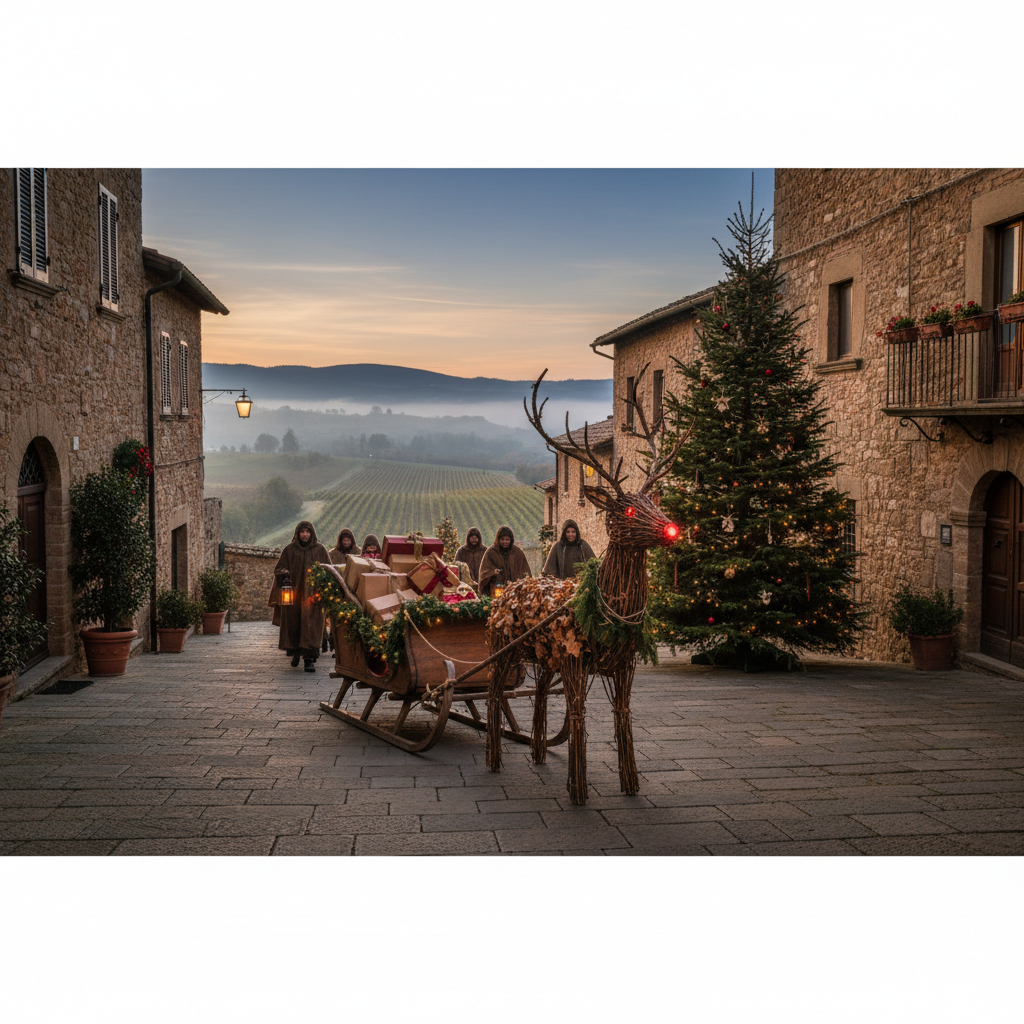 Immagine di copertina per «RUDOLPH, OPERAZIONE NATALE – Stagione Teatro Ragazzi 2026/2027» a Viterbo — Tuscia viterbese