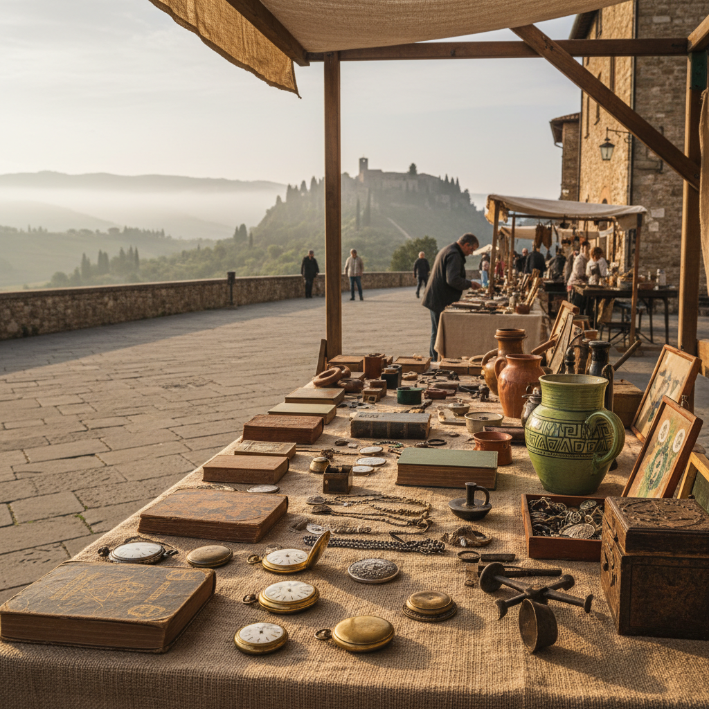 Immagine di copertina per «Appuntamento con Anticamente ad Orvieto 2026» a Bagnoregio — Tuscia viterbese