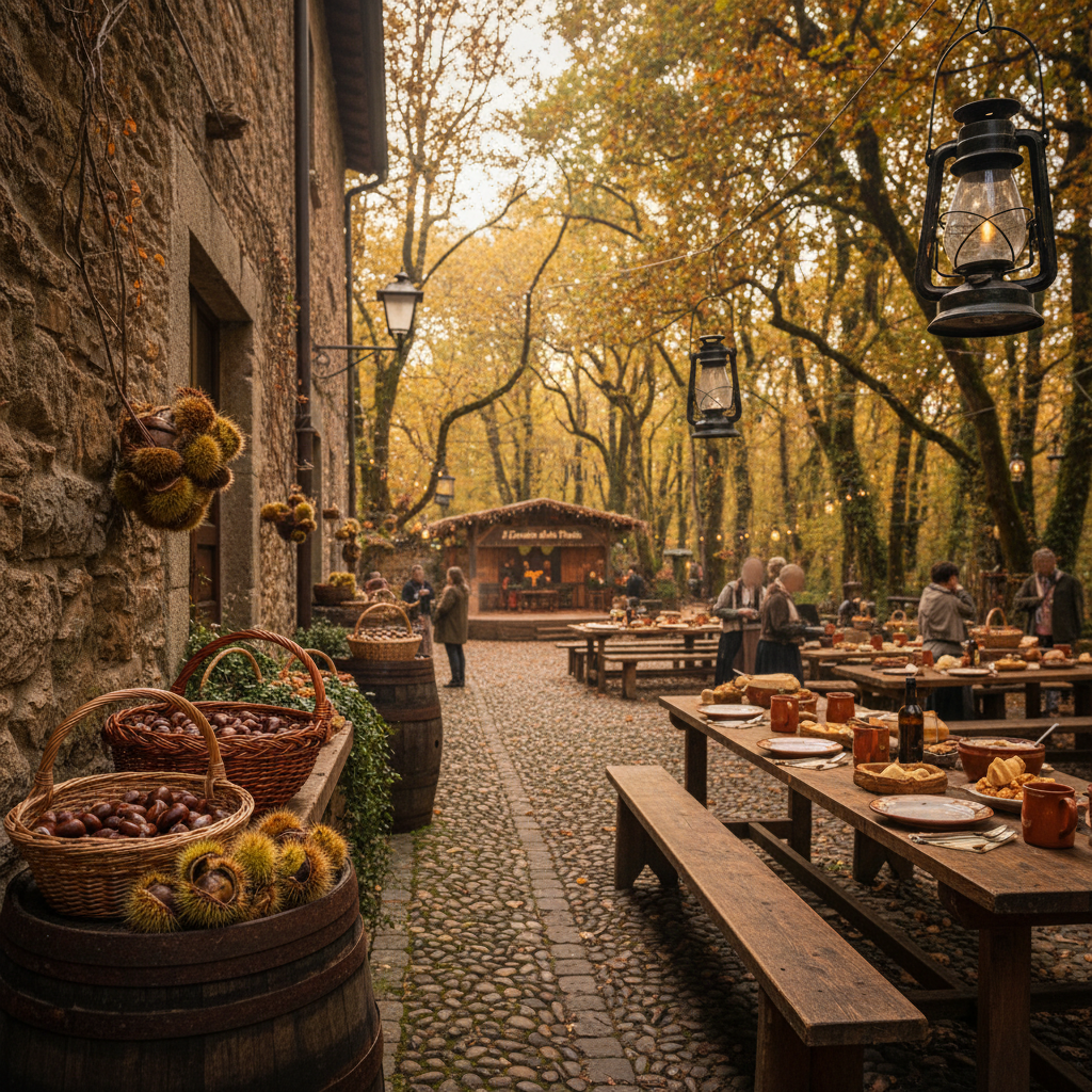 Immagine di copertina per «"I racconti del bosco"» a Caprarola — Tuscia viterbese