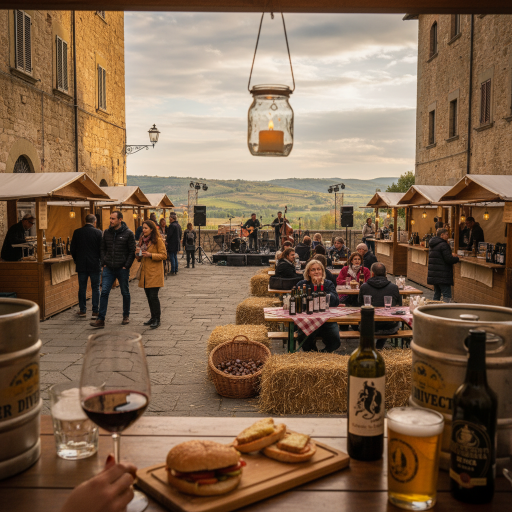 Immagine di copertina per «Oktober LocalFest - Gradoli» a Gradoli — Tuscia viterbese