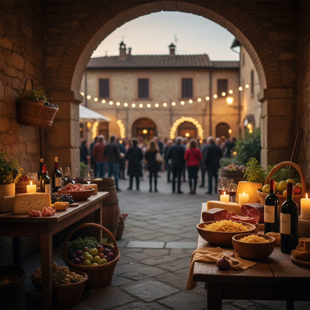 Immagine di copertina per «Morbegno in Cantina» a Vetralla — Tuscia viterbese