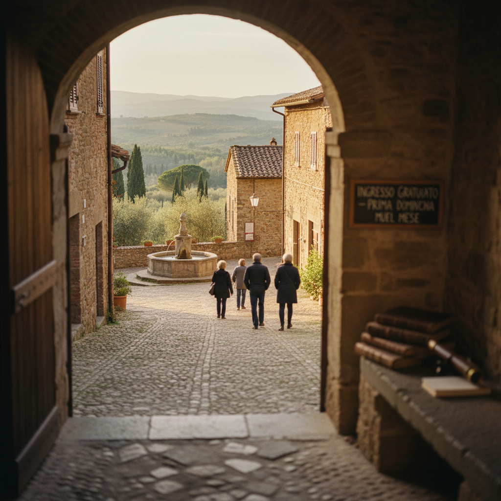 Immagine di copertina per «Domenica al Museo: ingresso gratuito a Viterbo e provincia» a Canino — Tuscia viterbese