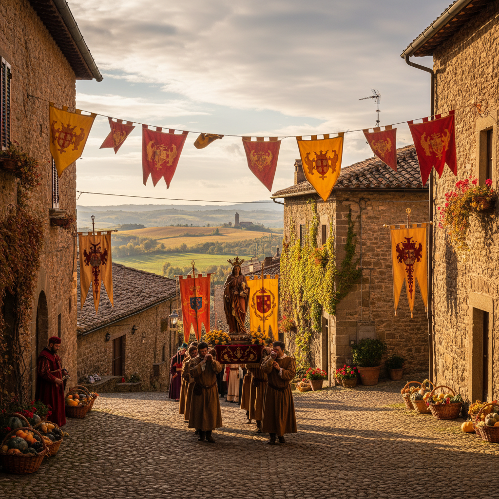 Immagine di copertina per «Festa di Sant'Edisto» a Ronciglione — Tuscia viterbese