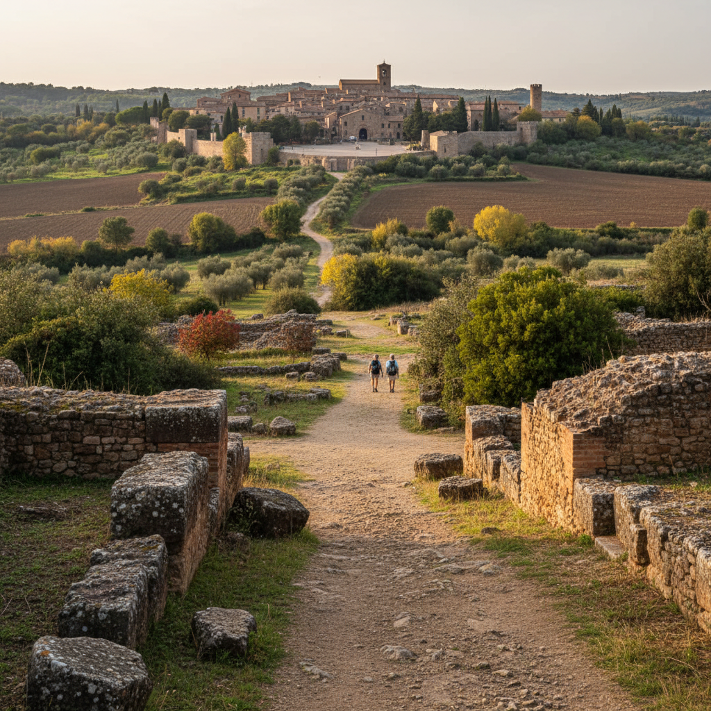 Immagine di copertina per «Escursione al Parco archeologico – naturalistico» a Civita Castellana — Tuscia viterbese