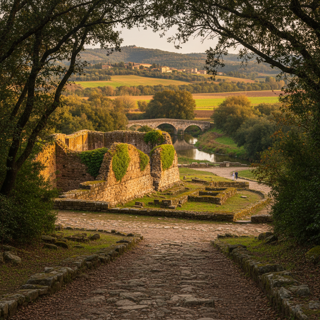 Immagine di copertina per «Escursione al Parco archeologico – naturalistico» a Tarquinia — Tuscia viterbese
