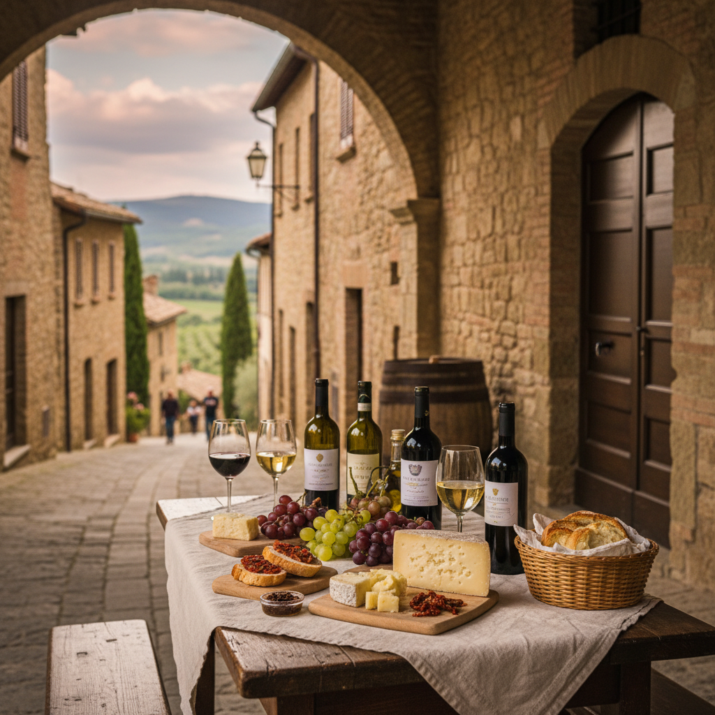 Immagine di copertina per «Morbegno in Cantina» a Tuscania — Tuscia viterbese