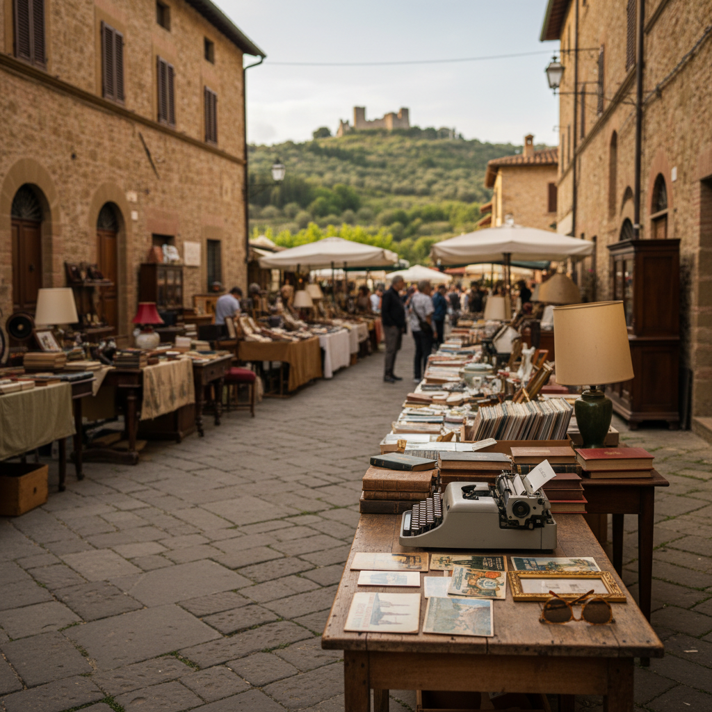Immagine di copertina per «Mercatino dell'usato» a Viterbo — Tuscia viterbese